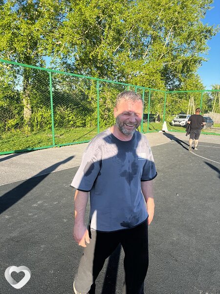Игорек, 31, Ачинске — анкета №4459152