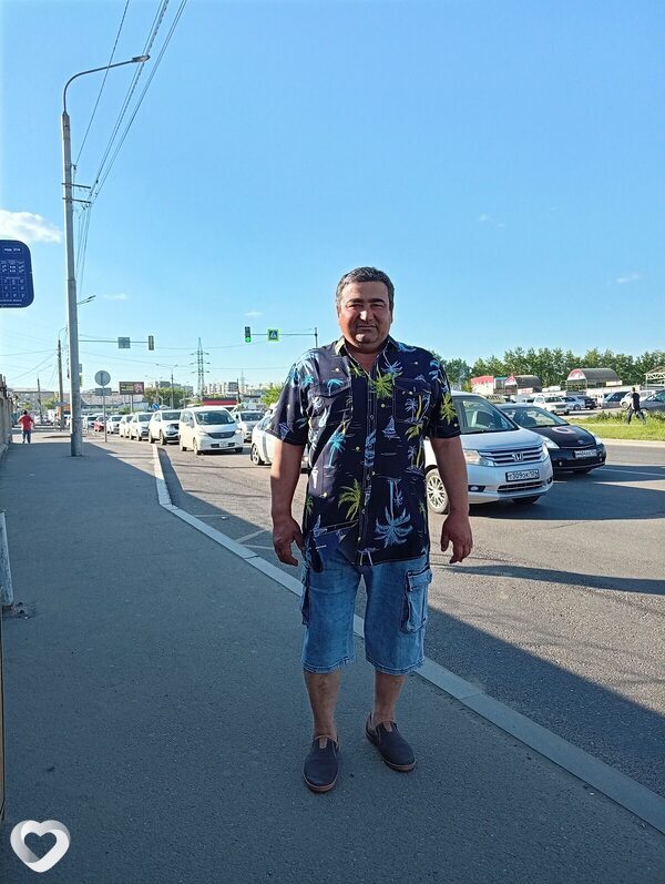 Дима, 46, Иркутске — анкета №4459116