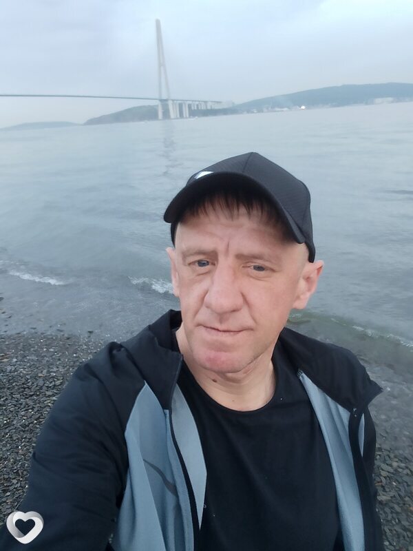 Юрий, 43, Владивостоке — анкета №4459123
