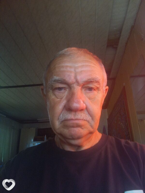 Сергей, 67, Оренбурге — анкета №4459127