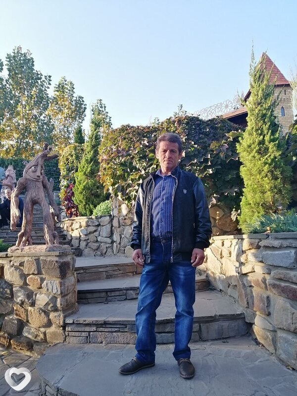 Иван, 62, Шахтах — анкета №4459130