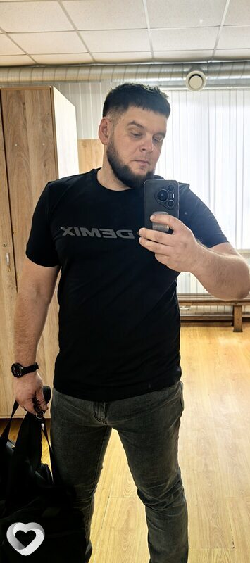 Максим, 36, Бузулуке — анкета №4459542