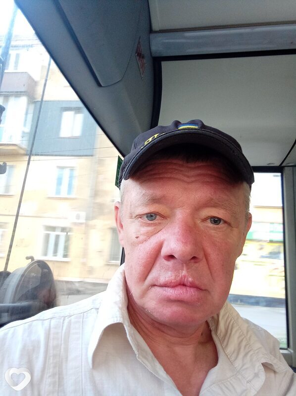 Евгений, 53, Кривое Роге — анкета №4459552