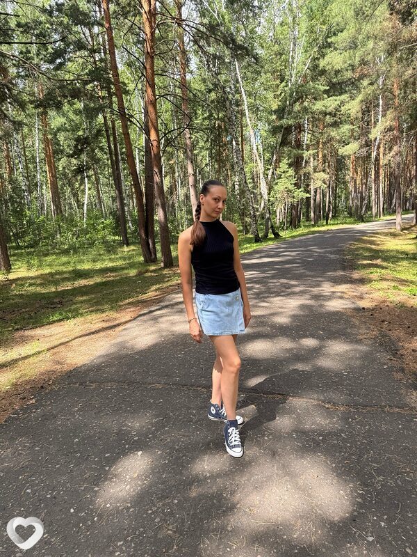 Людмила, 40, Омске — анкета №4459178