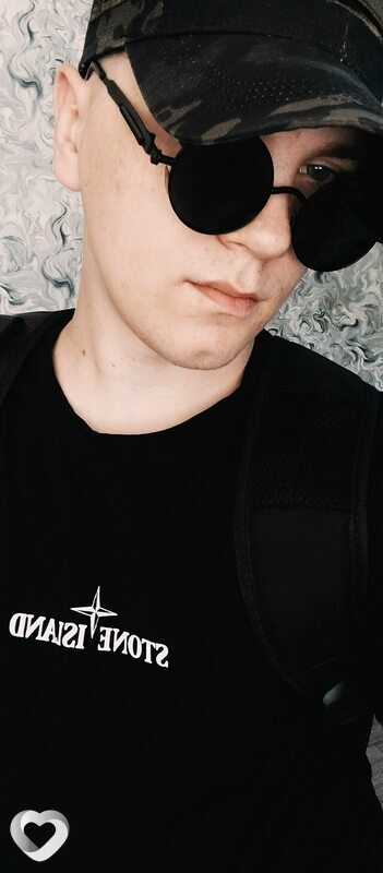 Николай, 26, Москве — анкета №4459183