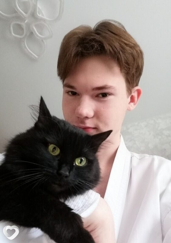 Артём, 18, Уфе — анкета №4459219