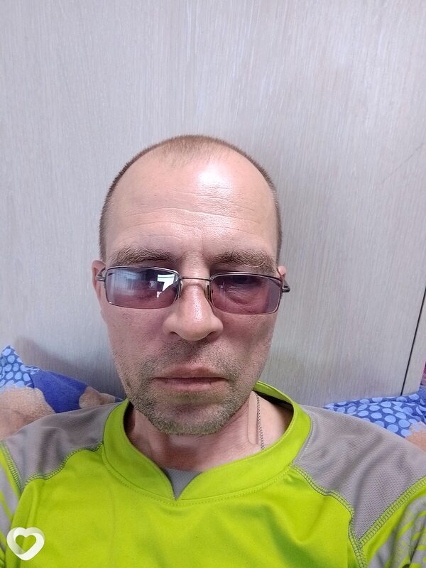 Евгений, 50, Кингисеппе — анкета №4459224