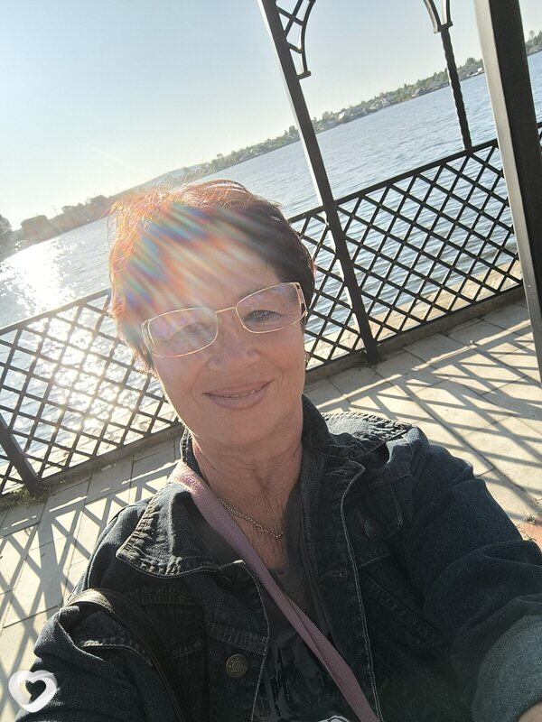 Людмила, 60, Екатеринбурге — анкета №4459293