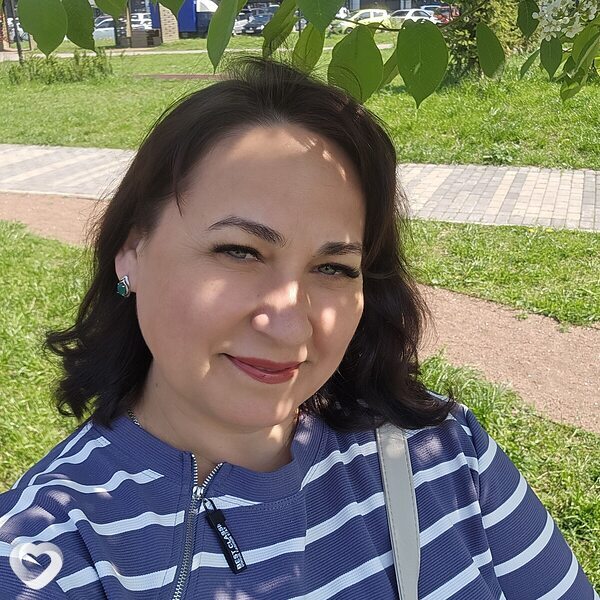 Вероника, 48, Санкт-Петербурге — анкета №4459309