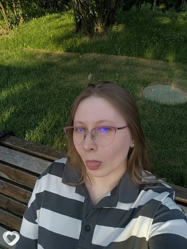 Лиза, 20, Москве — анкета №4459314