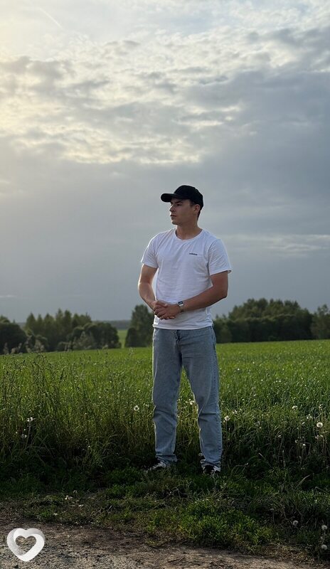 Александр, 24, Ступине — анкета №4459813