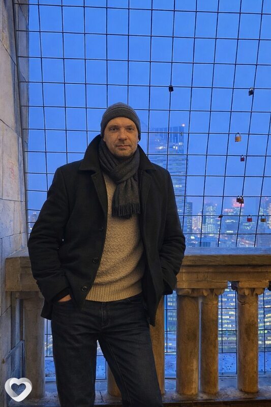 Саша, 41, Хмельницком — анкета №4459831