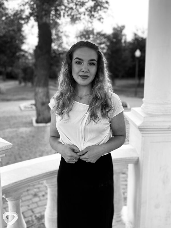 Елена, 26, Белорецке — анкета №4459351