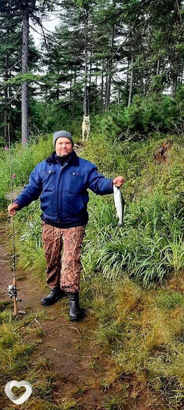 Андрей, 39, Магадане — анкета №4459257