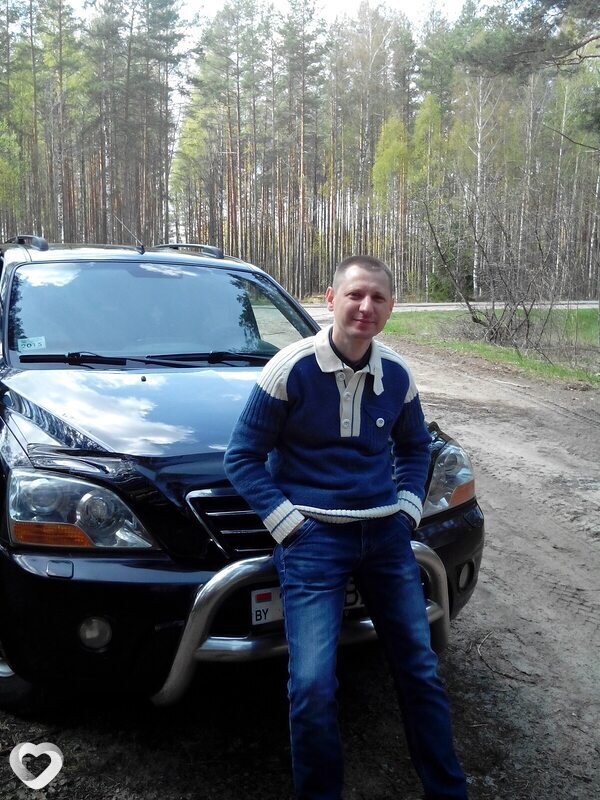 Дмитрий, 39, Могилев — анкета №4459444