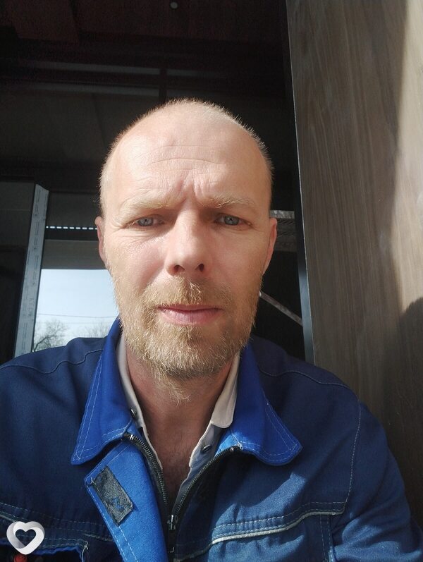 Андрей, 48, Бишкек — анкета №4459450