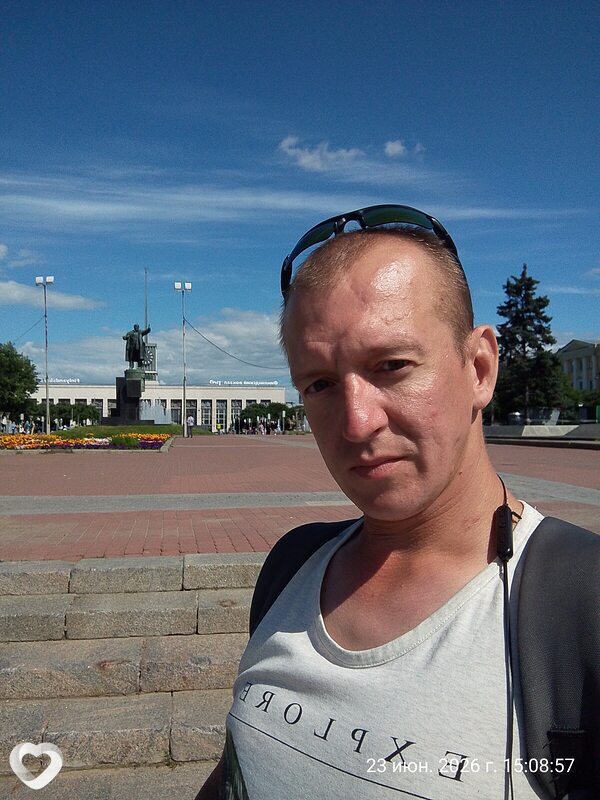 Алексей, 36, Санкт-Петербурге — анкета №4459453