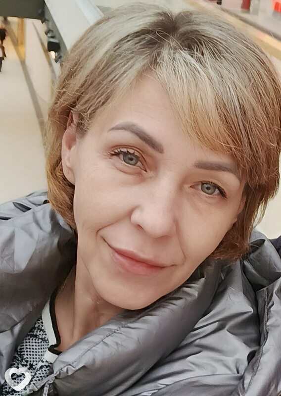 Светлана, 47, Перми — анкета №4459503