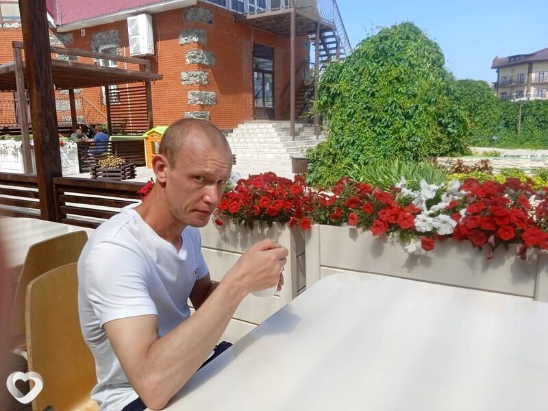 Рустам, 39, Сарапуле — анкета №4459420