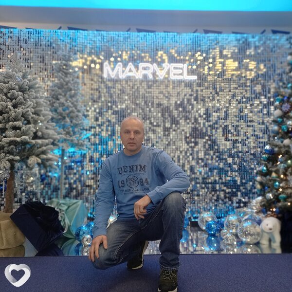 Sergey, 51, Москве — анкета №4459428