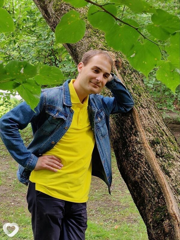 Данила, 31, Томске — анкета №4459469