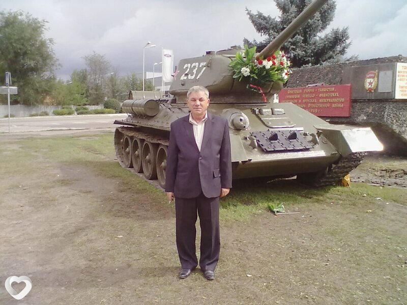 Александр, Луганск