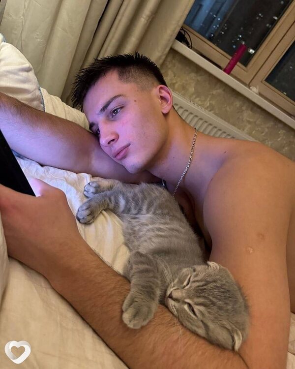 Данил, 26, Омске — анкета №4459405