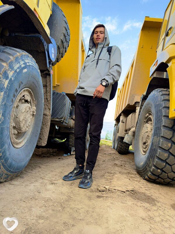 Айдар, 25, Нефтекамске — анкета №4459772
