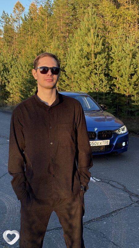 Виктор, 30, Братске — анкета №4459774