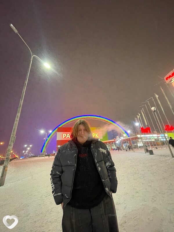 Кирилл, 20, Екатеринбурге — анкета №4459575