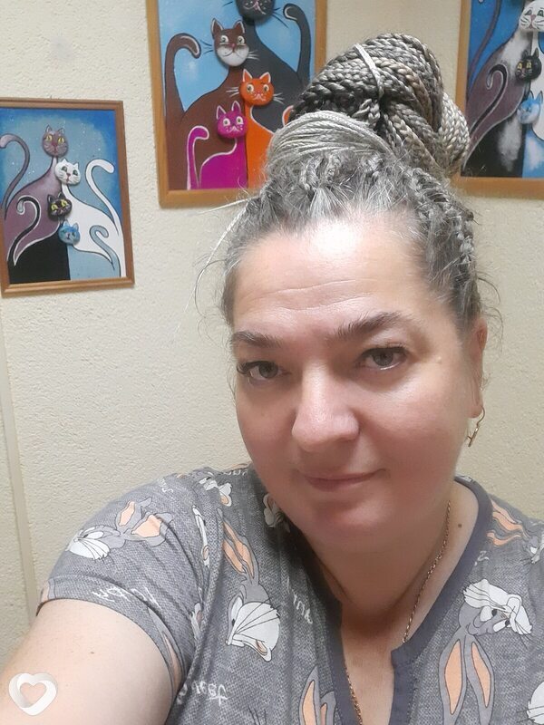 Юля, 48, Калининграде — анкета №4459584