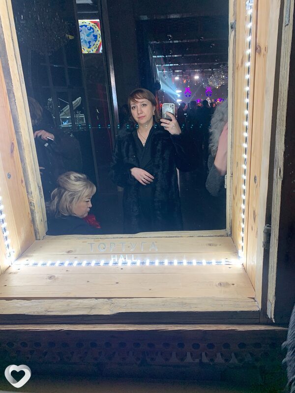 Алина, 43, Уфе — анкета №4459602