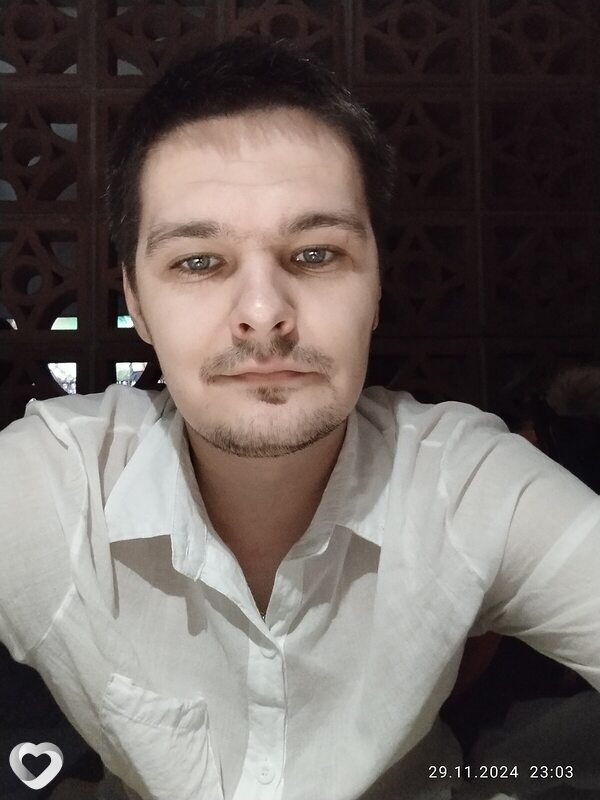 Евгений, 30, Екатеринбурге — анкета №4459671