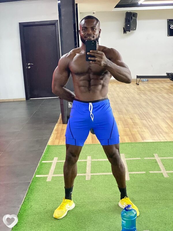 Samuel, 35, Санкт-Петербурге — анкета №4459676