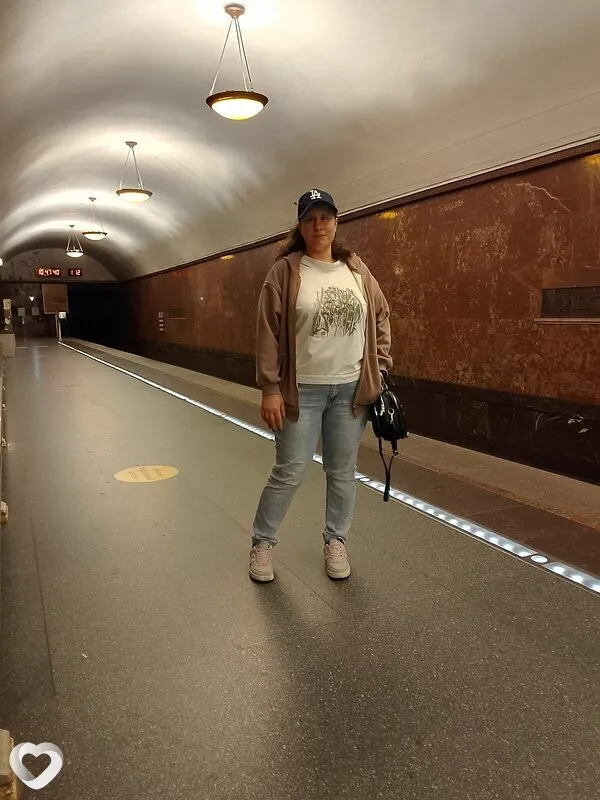 Евгения, 35, Москве — анкета №4459733