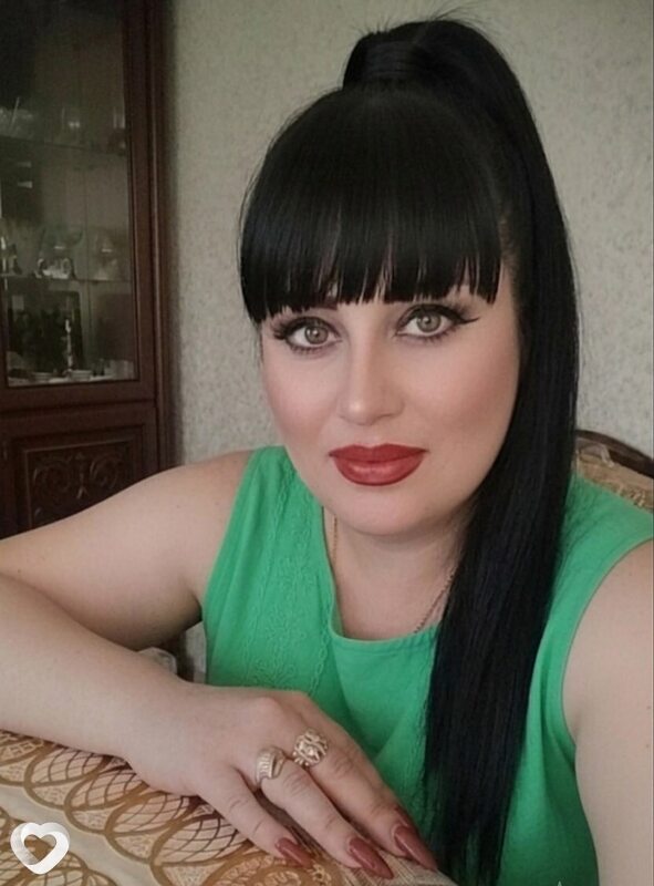 Инна, 40, Мелитополе — анкета №4459742