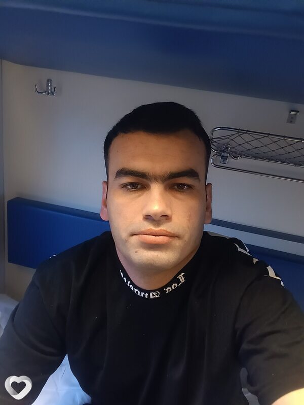 Салман, 43, Красноярске — анкета №4459749
