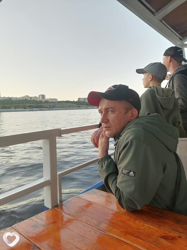 Maxim, 41, Липецке — анкета №4461675