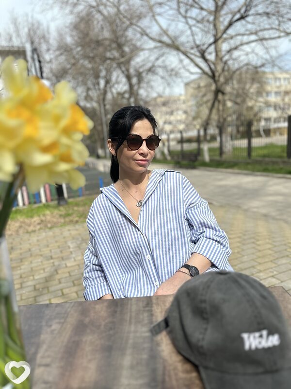 Полина, 38, Москве — анкета №4459841