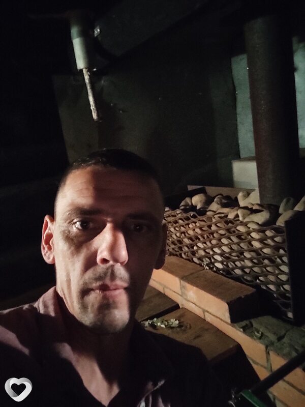 Владимир, 43, Минске — анкета №4459854