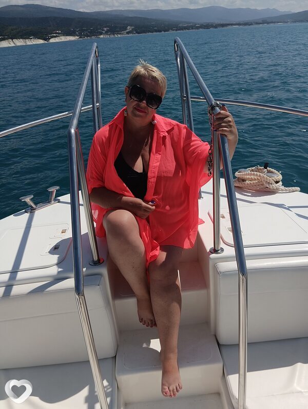 Елена, 51, Ростове-на-Дону — анкета №4459856