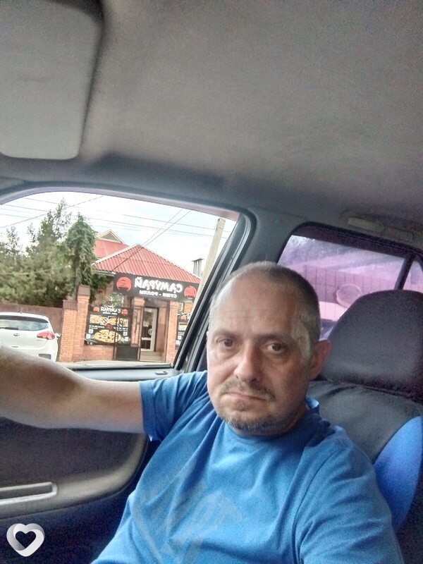 Роман, 48, Ростове-на-Дону — анкета №4459804