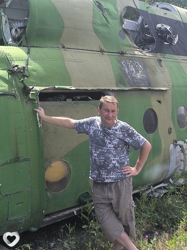 Владимир, 41, Алматы — анкета №4459683