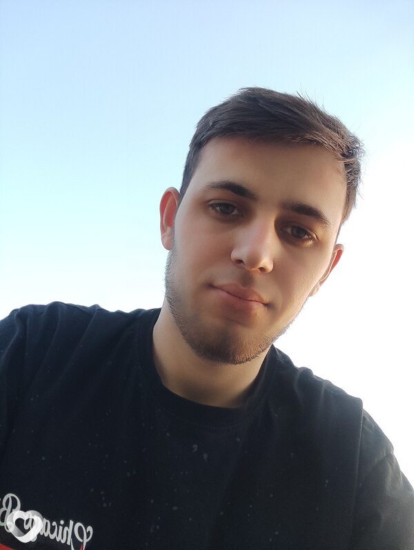 Али, 24, Подольске — анкета №4459685