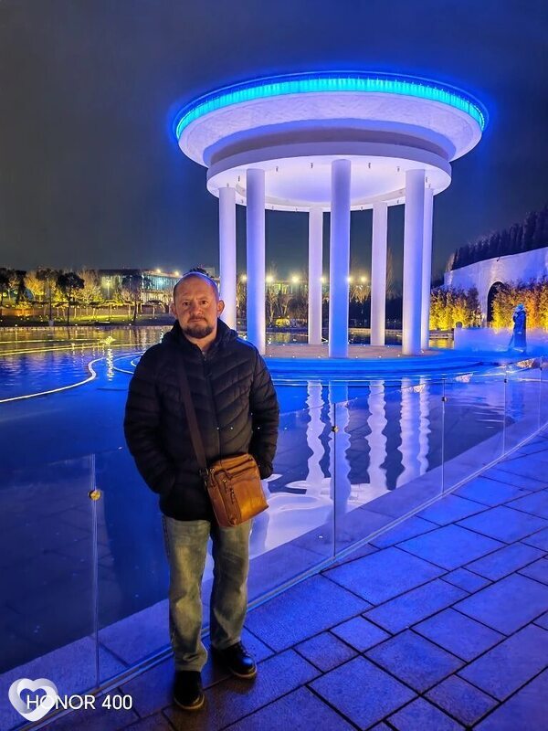 Дмитрий, 47, Краснодаре — анкета №4459692