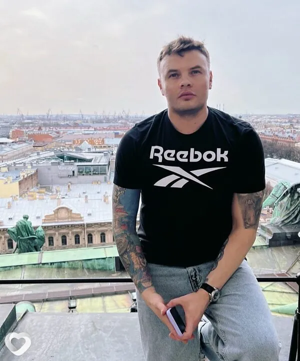 Влад, 33, Москве — анкета №4459695