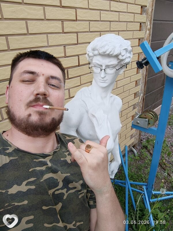 Василий, 26, Санкт-Петербурге — анкета №4460170