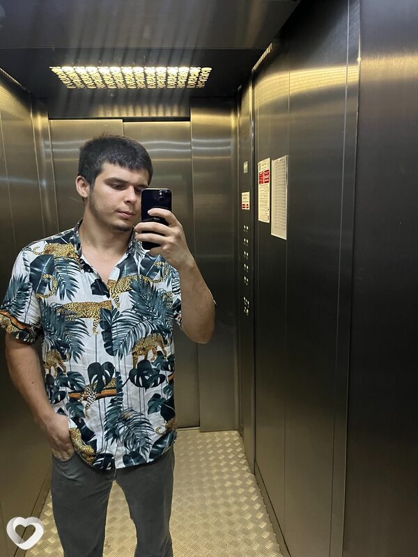 Али, 22, Барнауле — анкета №4459871
