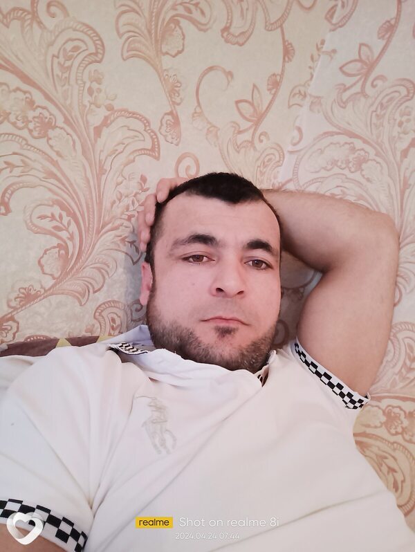 Ибрагим, 39, Нижнем Новгороде — анкета №4459879