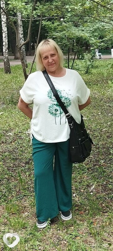 Лариса, 57, Самаре — анкета №4460011